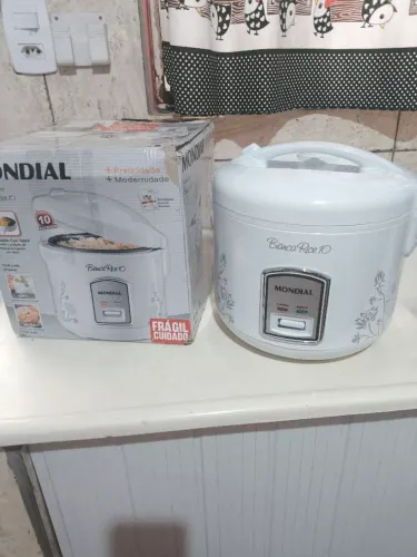 Panela elétrica de arroz