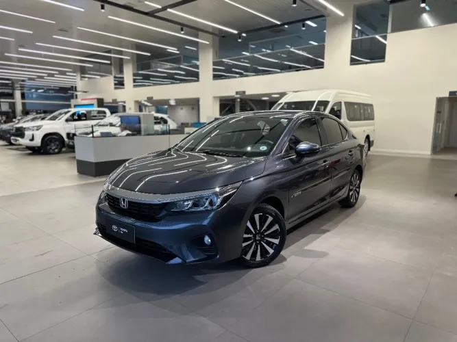 Honda City Sedan EXL 1.5 Flex 16V 4P Aut. 2025