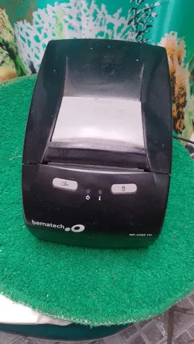 Impressora térmica bematch 4,200th