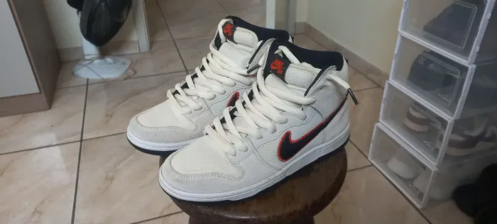 Tenis Nike Dunk Sb High