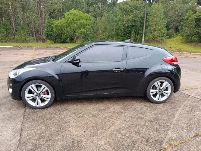 Hyundai Veloster 1.6 16V 140cv Aut. 2012