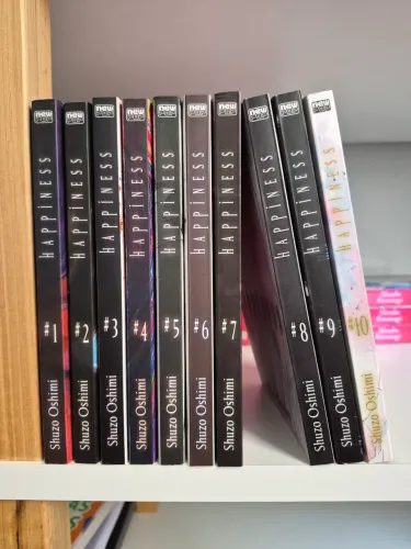 Coleção Happiness (COMPLETO)