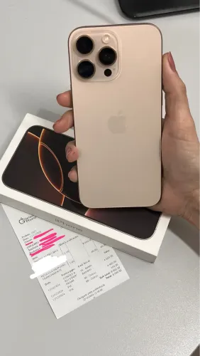 IPHONE 16 PRO MAX