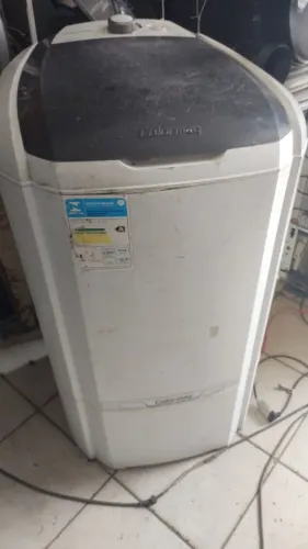 Tanquinho 14kg locomaq 