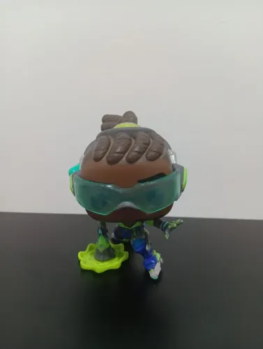 Lucio - Funko Pop! - Overwatch - Sem caixa