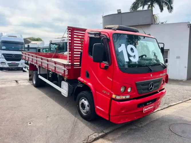 MERCEDES-BENZ ACCELO 1016 4X2 2019/2019