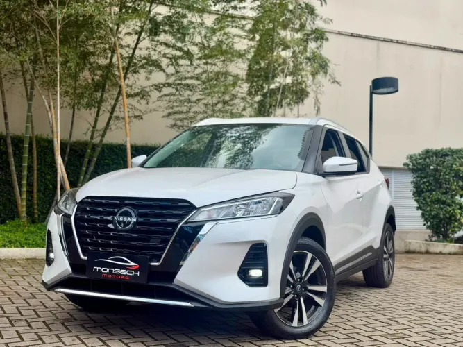 Nissan Kicks Play Advance Plus 1.6 16V Flex AUT 2025