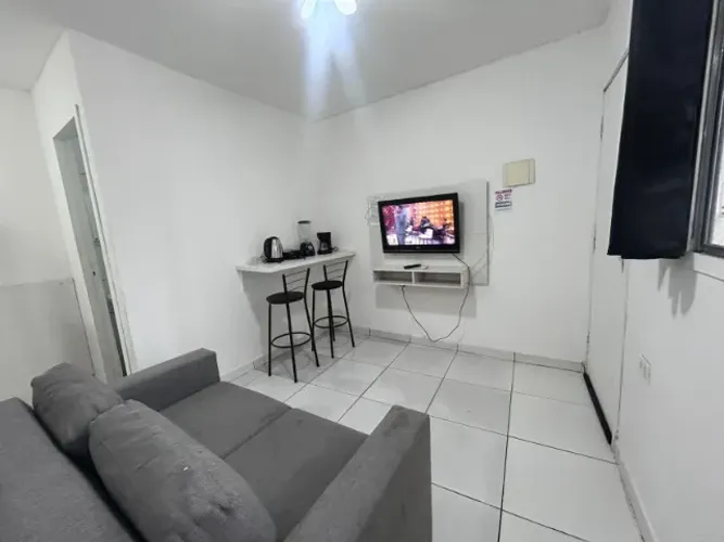 Apartamento mobiliado para alugar Zona Norte Tucuruvi SP