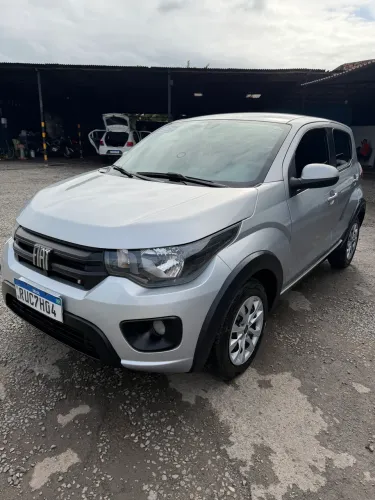 Fiat Mobi Like 1.0 Fire Flex 5P. 2023