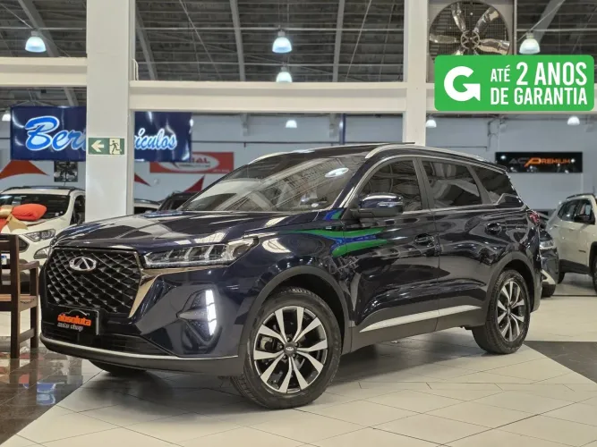 Chery Tiggo 7 Pro 1.6 Turbo 16V Aut. 2023