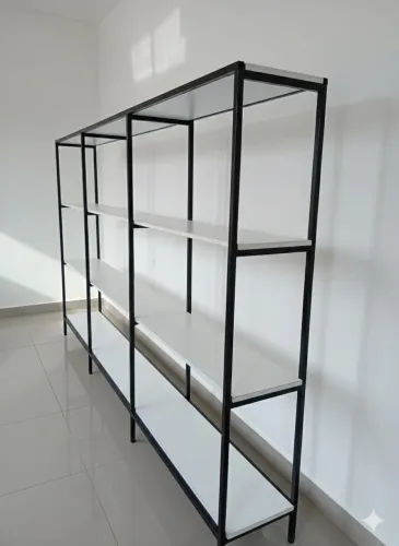 expositor prateleira 