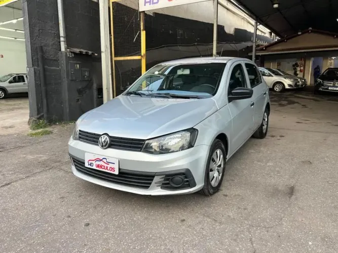 Volkswagen Gol Geração VI Trendline 1.6 8V Total Flex Mec. 4P 2018