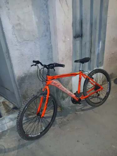 Bicicleta zera