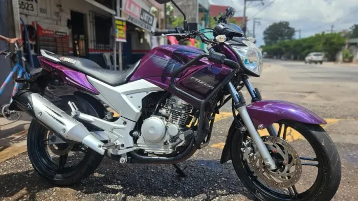 Yamaha YS 250 Fazer/ Fazer L. Edition /blueflex 2011