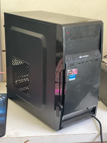 CPU TOP ROdA VÁRIOS JOGOS Ryzen 3400G, 16GB DDR4, RX VEGA 11