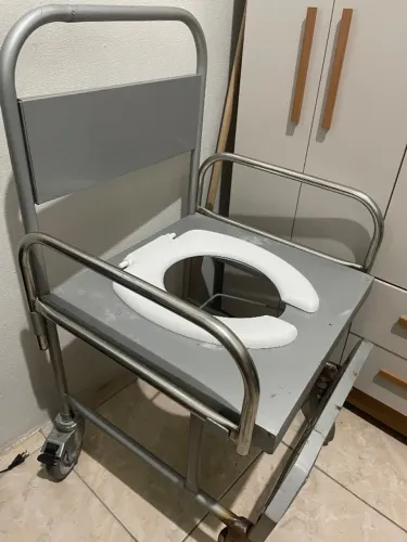 Cadeira p banho