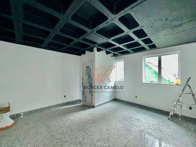 Sala para alugar, 25 m² por R$ 1.500/mês - Buritis - Belo Horizonte/MG