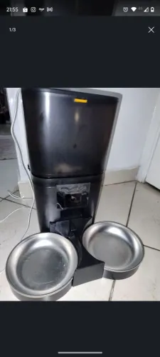 Vendo alimentador inteligente para pet
