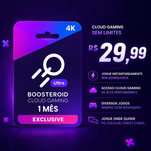 Bosteroid Ultra 4K