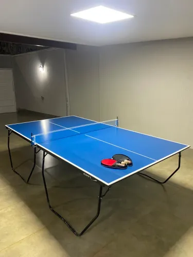 Mesa de Ping Pong 1009 Klopf Azul