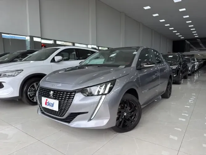 Peugeot 208 Style 1.0 Flex 6V 5P Mec. 2023