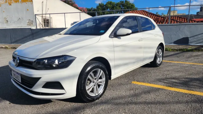 Volkswagen Polo 1.6 MSI Flex 16V 5P 2020