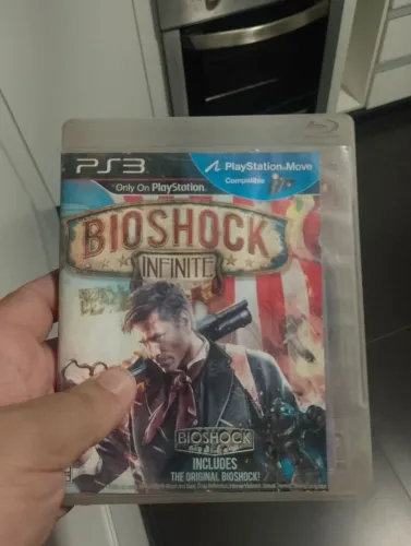 Bioshock infinite ps3