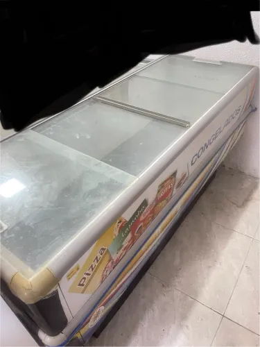 Ilha 2 metro gelopa