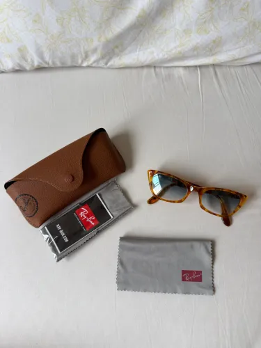 óculos original ray-ban lady burbank