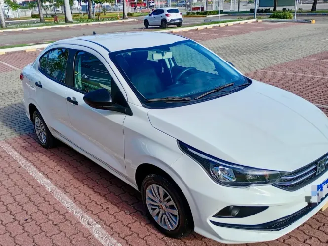 Fiat Cronos 1.0 6V Flex 2023