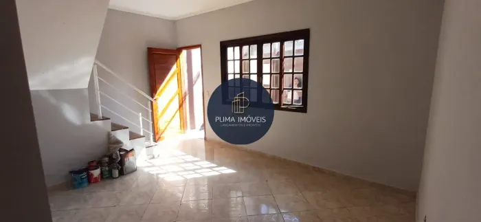 Linda Casa à Venda no Parque São Vicente Mauá/SP 2 Dorms 86,30m²