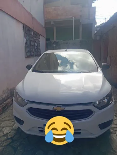 Chevrolet Joy Hatch 1.0 8V Flex 5P MEC 2020