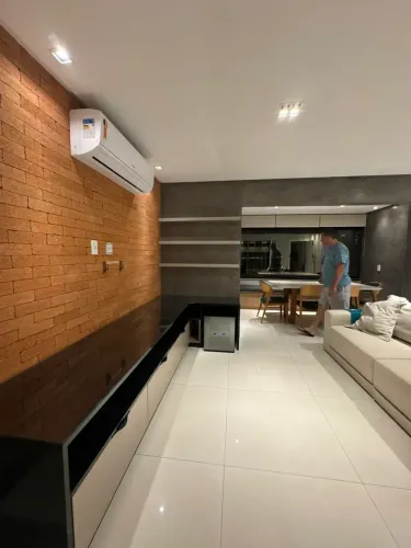 3. Alugue um Apartamento Sofisticado no Park Lozandes | 2 Suítes Amplas e Vista Panorâmica