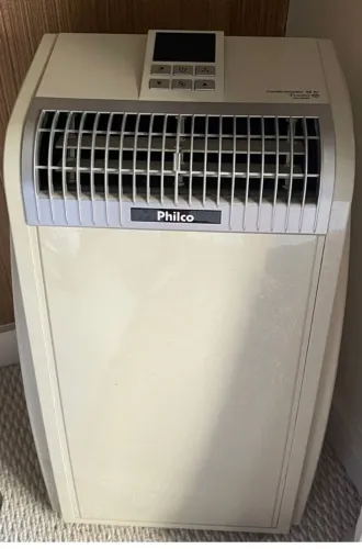 Ar Condicionado Portátil Philco 13000btus