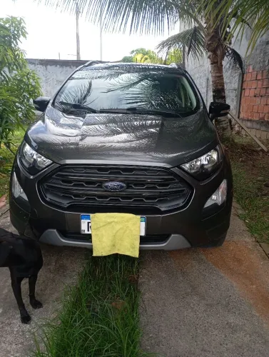 Ford Ecosport Freestyle 1.5 12V Flex 5P Mec. 2021