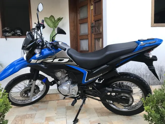 VENDO HONDA/NXR160 BROS ESDD 2020