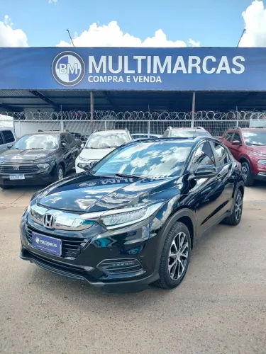 Honda HR-V EXL 1.8 Flexone 16V 5P Aut. 2021
