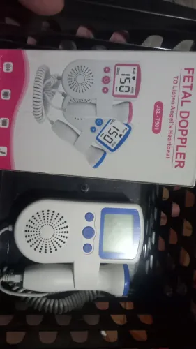 Fetal dopler 