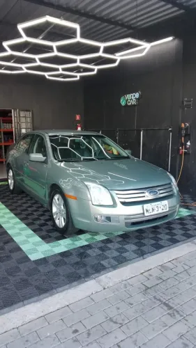 Ford Fusion SEL 2.3 16V 162cv Aut. 2009