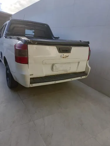 Chevrolet Montana LS 1.4 Econoflex 8V 2P 2014