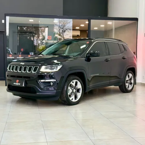 Jeep Compass Longitude 2.0 4X2 Flex 16V Aut. 2020