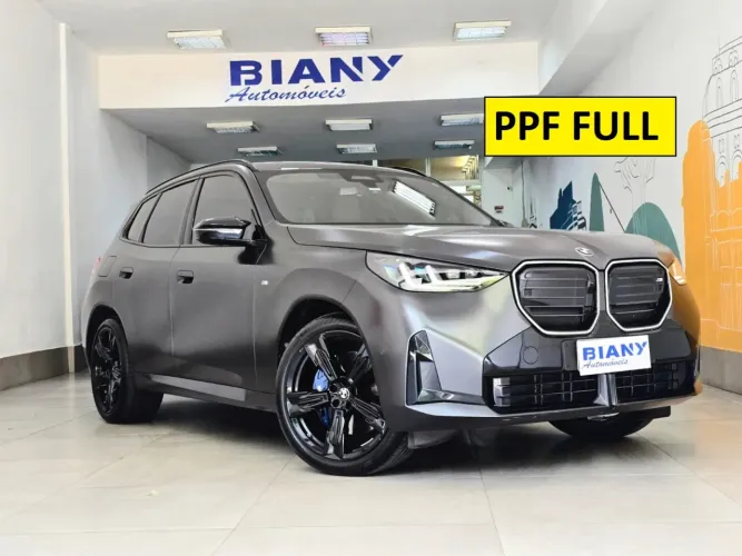 BMW X3 M50 Xdrive 3.0 V6 Aut. (híbrido) 2025