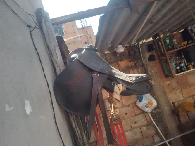 Sela pra cavalos