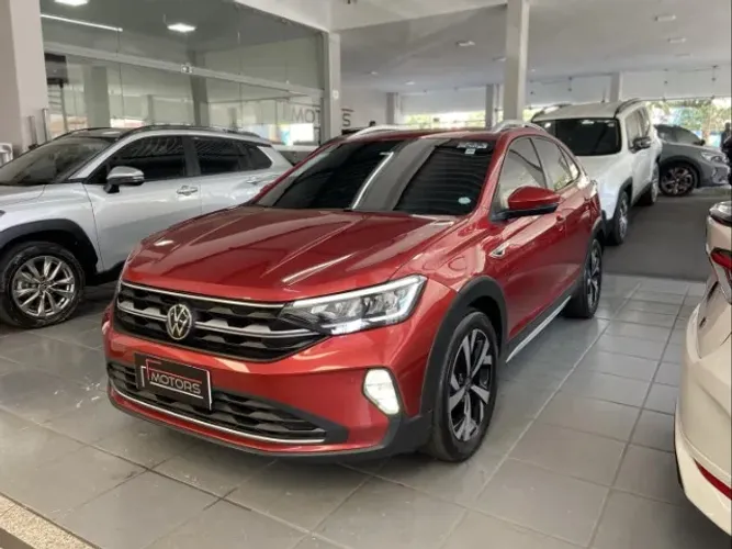 Volkswagen Nivus Highline 1.0 200 TSI Flex AUT 2023