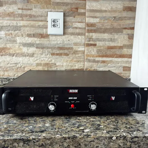 Amplificador Novik Neo Novo 1500