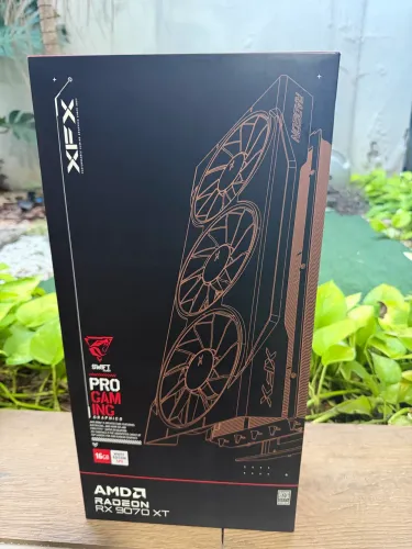 9070 xt xfx branca