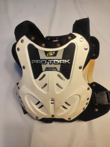 Colete Pro tork motocross trilha