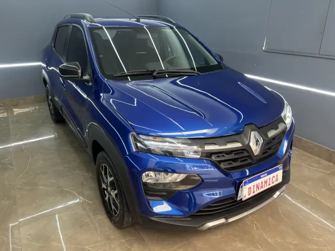 Renault Kwid Outsider 1.0 Flex 12V 5P Mec. 2023