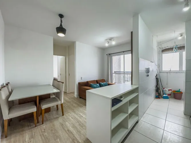 Apartamento para locação em São Bernardo do Campo.