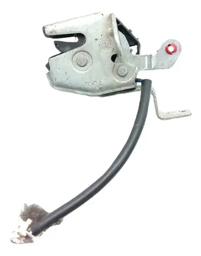 Fechadura Porta Traseira Esquerda Fiat Fiorino 2016